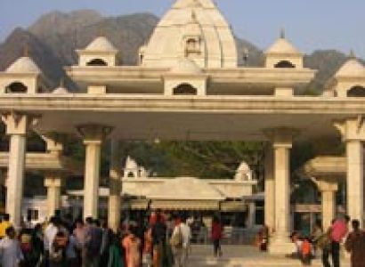 Katra Vaishno Devi with Himachal Darshan Tour