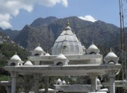 Vaishno Devi With Himachal Fantasy