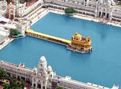 Dalhousie - Dharamsala With Golden Temple And Vaishnodevi Tour