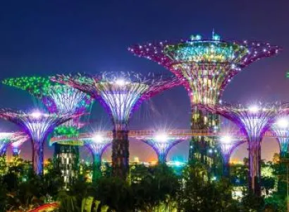 Singapore Malaysia - 06 Night 07 Days Tour