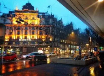 Switzerland - 07 Night 08 Days Tour