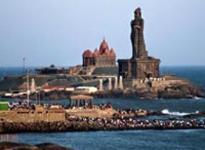 Tamil Nadu Temple Tour