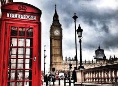 12 Nights with London, Paris & Switzerland Tour