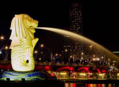 10 Nights with Bkk, Pty & Singapore Tour