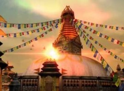8 Nights with Nepal Tour
