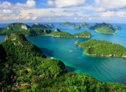 5 Nights with Thailand Tour