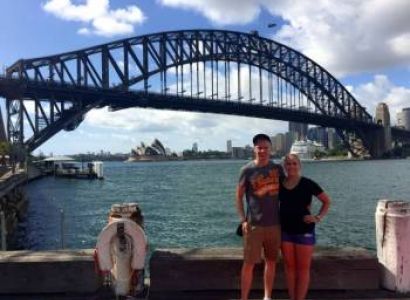 Sydney with Central Coast Tour