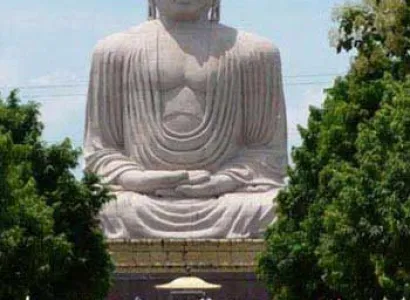 Buddhist Pilgrimage Tour