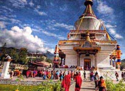 Bhutan Package