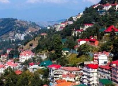 Shimla Manali Honeymoon Tour