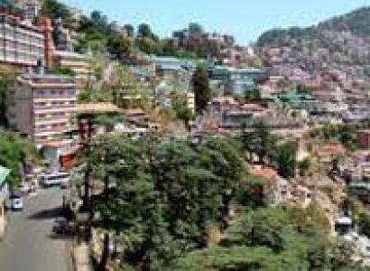 Himachal Highlight with Kasauli Tour