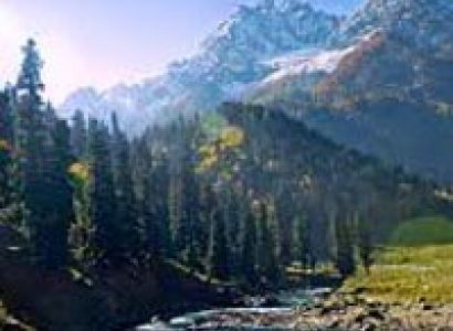 Idyllic Kashmir Vaishnodevi Tour