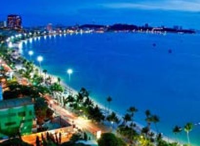 Pattaya and Bangkok Special Package(6 Nights) ( 3N Pattaya, 3N Bangkok )