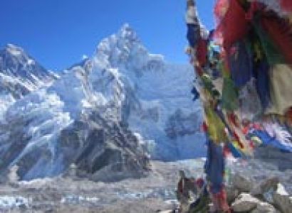 Everest Base Camp Trekking Tour
