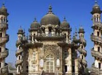 Classical Gujarat Heritage