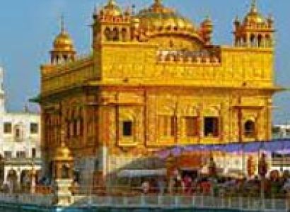 Explore Golden Temple Tour