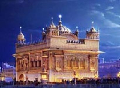 Amritsar - Dalhousie Tour Package.
