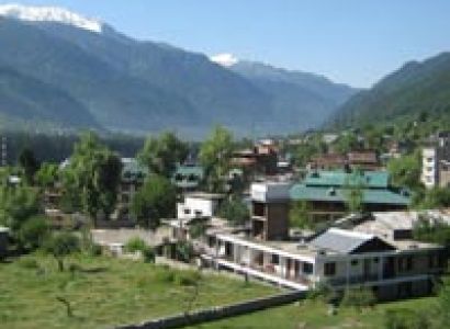 Manali Dharamsala Tour
