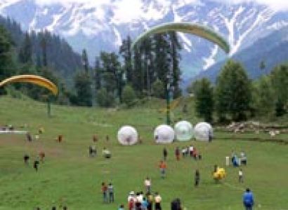 Mystic Himachal Tour