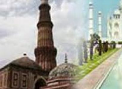 Delhi - Jaipur - Agra Tour