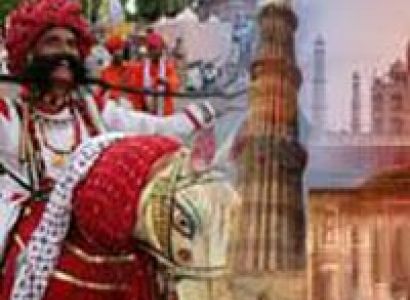 New Delhi 5 Days Tour