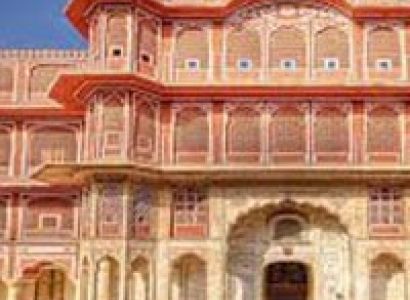 Delhi Agra Jaipur Tour