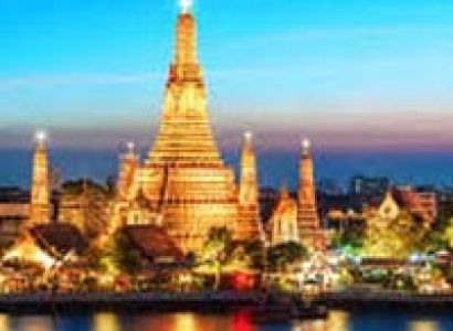 Thailand Tour Package  4Nights / 5Days Return Airfare Ex - New Delhi