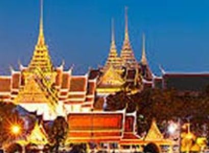 Thailand Tour Package 5Nights / 6Days Return Airfare Ex - New Delhi