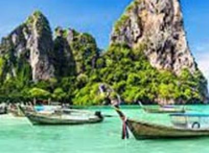 Thailand Tour Package 7Nights / 8Days Return Airfare Ex - Kolkata