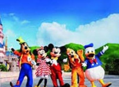 Hong Kong Tour Package 7Nights / 8Days Return Airfare Ex - New