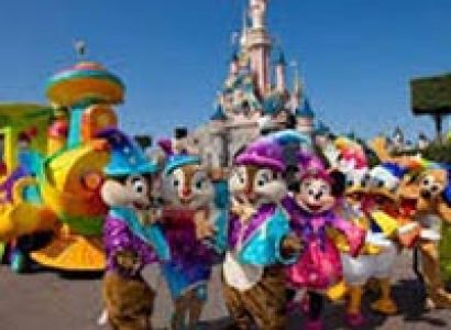 Hongkong Tour Package 6Nights / 7Days Return Airfare Ex - New Delhi