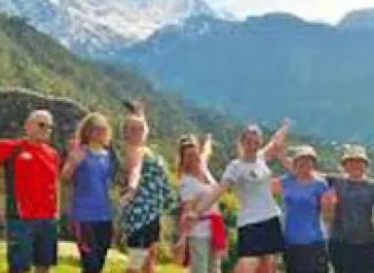 Triund Day Hike Tour