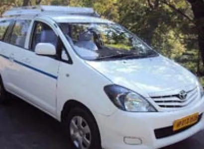 Taxi Rental Service in Dharamshala Tour
