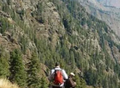 Chamba Valley Trek from Mcleodganj Tour