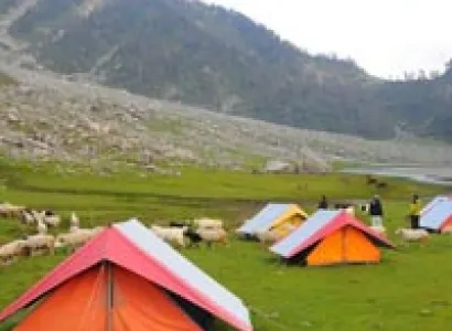 Kareri Lake Trek from Mcleodganj Tour