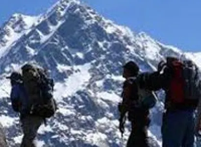 Indrahaar Paas Trek from Mcleodganj Tour