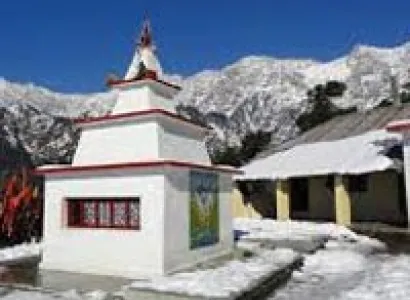 Day Hike to Guna Devi Temple Tour