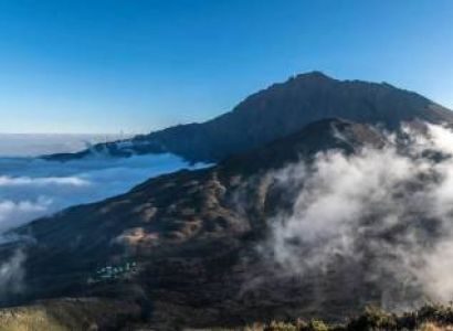 3 Days Mount Meru Trekking Tour