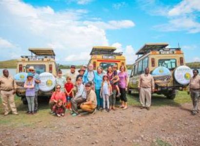 Ngorongoro Crater Day Trip