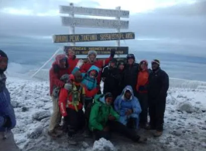 9 Days Mount Kilimanjaro Climbing Northern Circuit Route Tour
