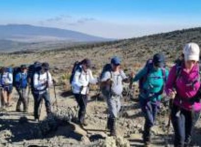 Kilimanjaro Climb Day Trip