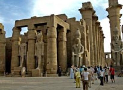 Magic of Nile Package