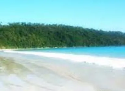 Andaman Silver Sand Package