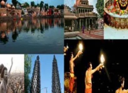 3 Night 4 Days (Indore - Ujjain - Omkareshwar -Indore) Tour