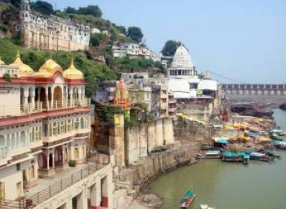 1 Day Ujjain Omkareshwar Tour