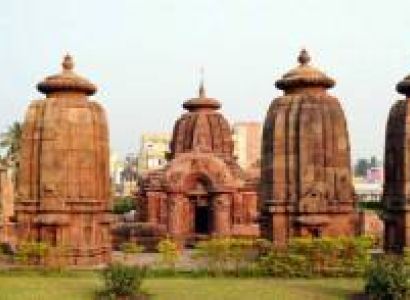 5D 4N Puri Bhubaneswar Tour