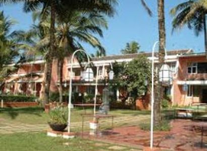 Longuinhos Beach Resort Luxury Package