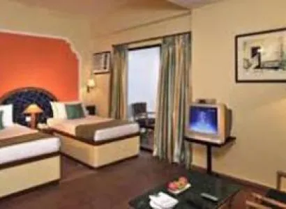 Phoenix Park Inn Resort, Candolim , North Goa 4*