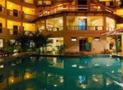 The Sea Horse Resort, Arpora, North Goa 4*
