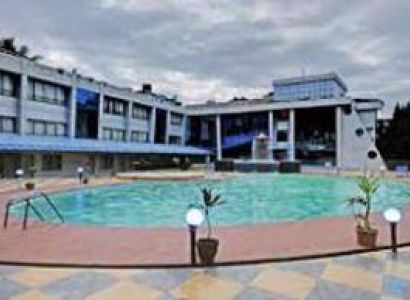 Silver Sand Beach Resort, Colva, South Goa 3* Tour
